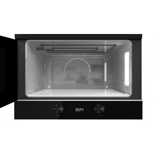 Mikroovn med grill indbygning 22 l – TEKA ML 8220 BIS L FBK, sort, 850 W