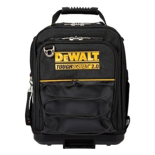 Værktøjsrygsæk DeWALT ToughSystem 2.0 (sort/gul, presenning)
