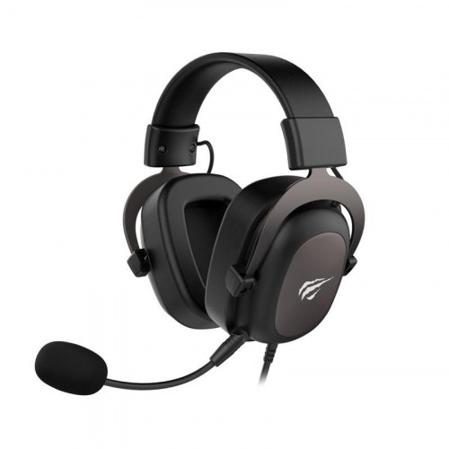 Gaming headset Havit H2002d med kabel – sort