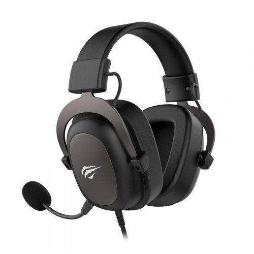 Gaming headset Havit H2002d med kabel – sort