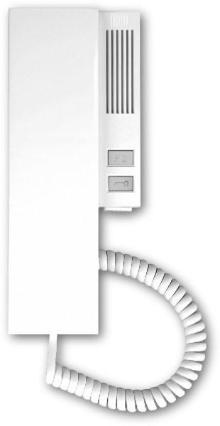 Dørtelefon indendørsstation med magnetisk holder og ringeklokke - ACO UPRO PRO