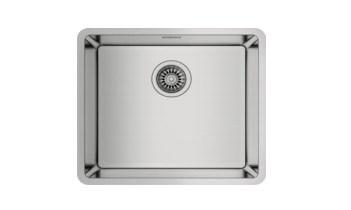 Køkkenvask undermonteret TEKA Be Linea RS15 45.40 – rustfrit stål