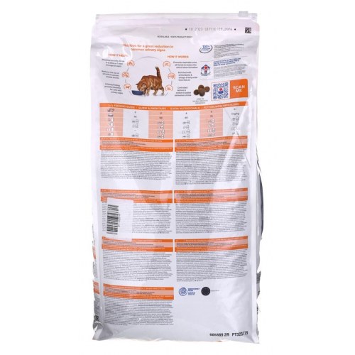 Kattefoder tørfoder Hill's Prescription Diet c/d Urinary Care Multicare Kylling 8 kg