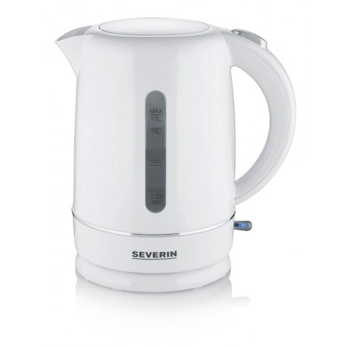 Elkedel SEVERIN WK 4325 – 1,7 l, 2.200 W, hvid