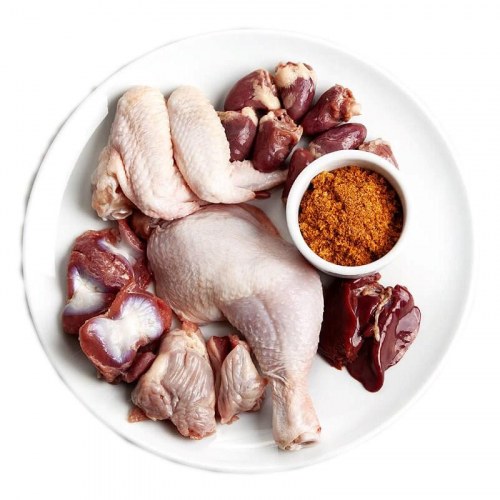 Vådfoder til kat – 3coty 15 Kylling & krill, 180 g