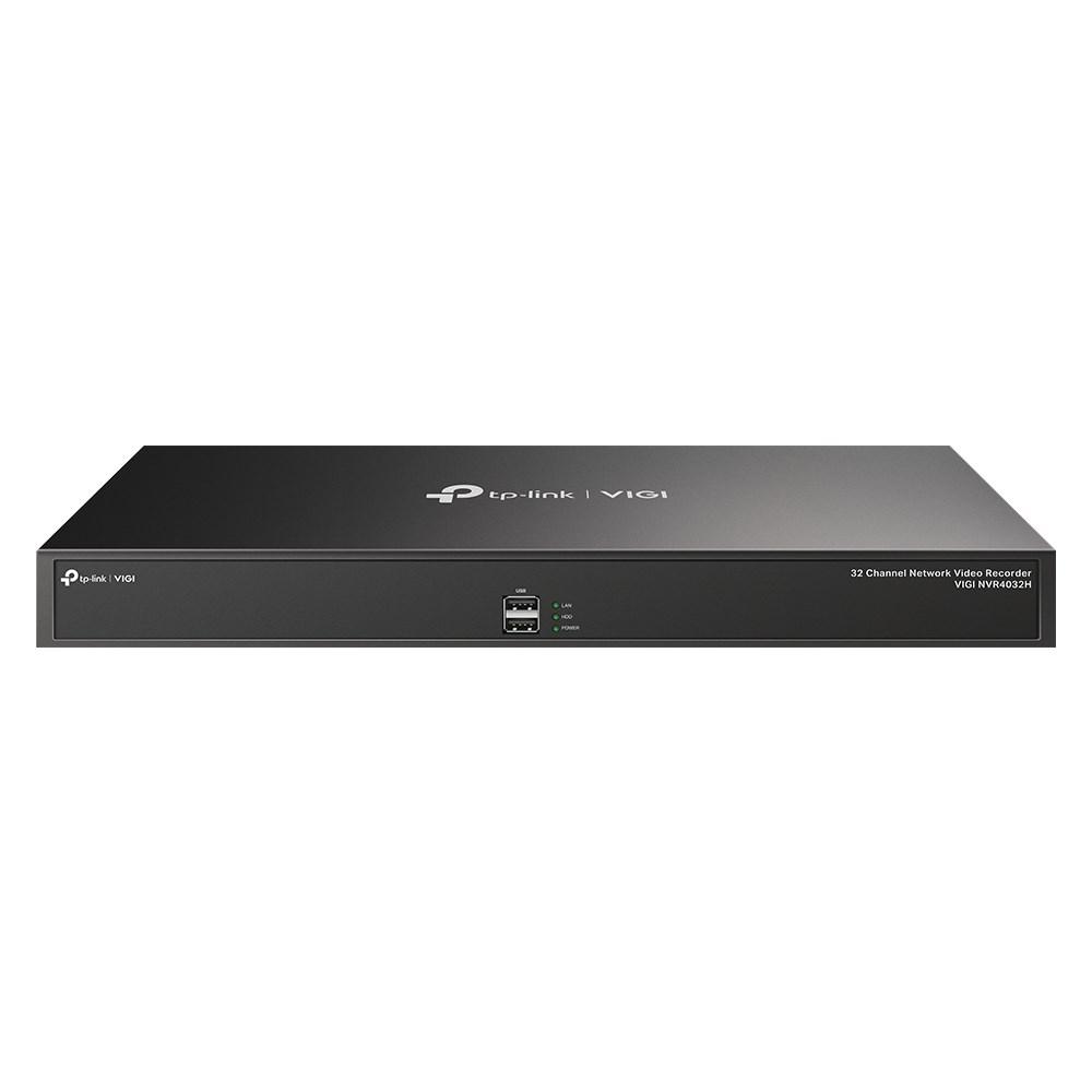 Netværksoptager 32 kanaler - TP-Link VIGI NVR4032H billede