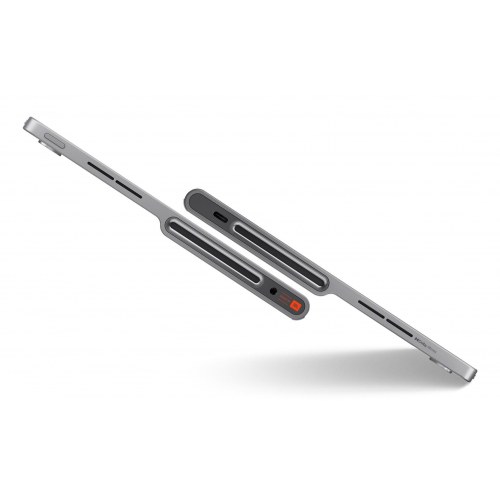 Tablet Lenovo Tab Plus 11,5" Wi‑Fi, 8 GB/128 GB, Android 14 – grå