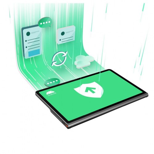 Tablet Lenovo Tab Plus 11,5" Wi‑Fi, 8 GB/128 GB, Android 14 – grå