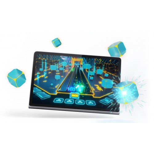 Tablet Lenovo Tab Plus 11,5" Wi‑Fi, 8 GB/128 GB, Android 14 – grå