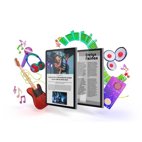 Tablet Lenovo Tab Plus 11,5" Wi‑Fi, 8 GB/128 GB, Android 14 – grå