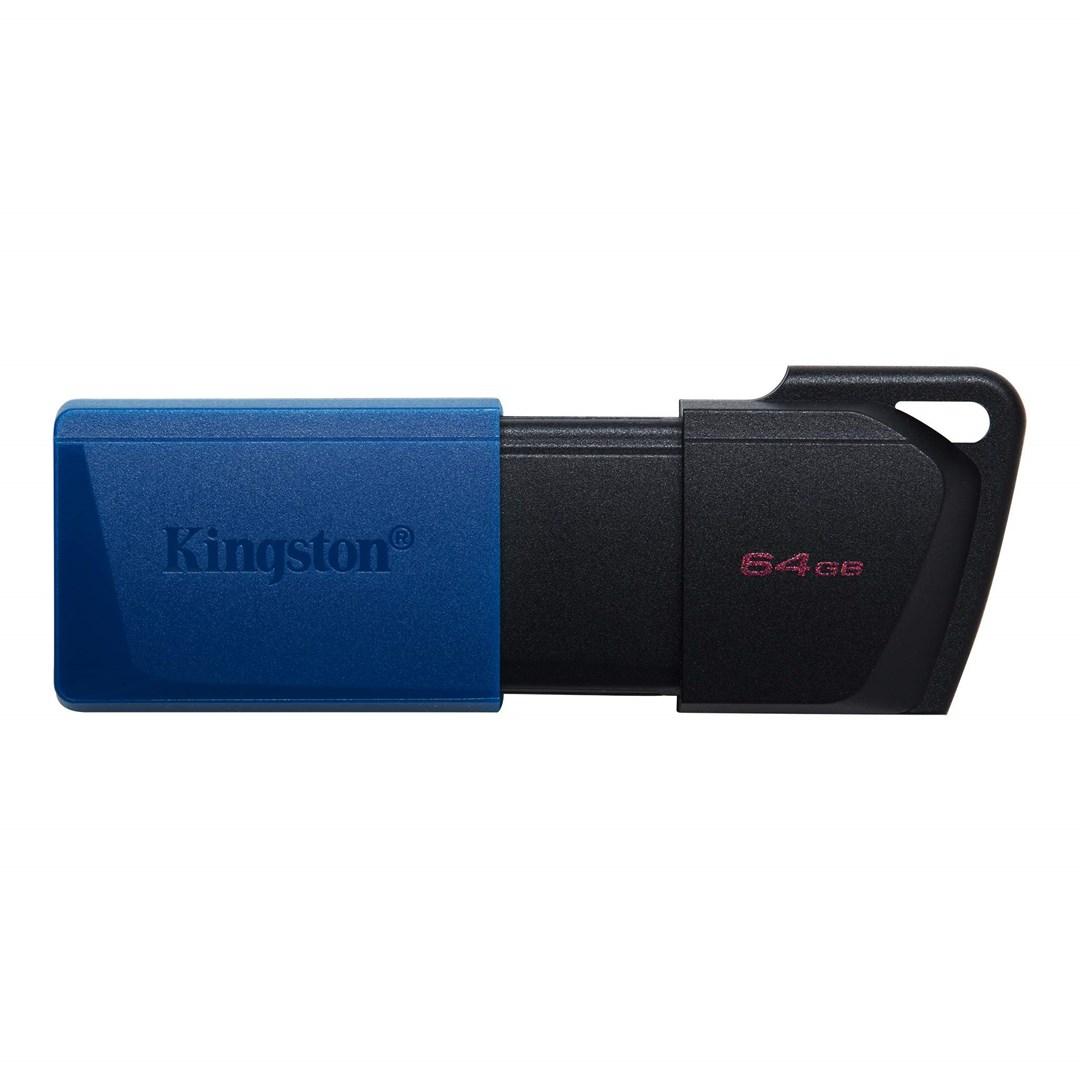 USB stik Kingston DataTraveler Exodia 64 GB USB 3.2 blå