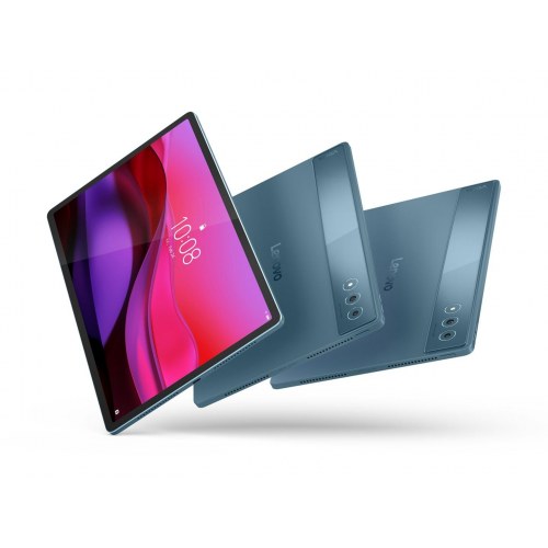 Tablet Lenovo Yoga Tab Plus 12,7" 3K 16/256 GB Wi‑Fi 7 (Tidal Teal)