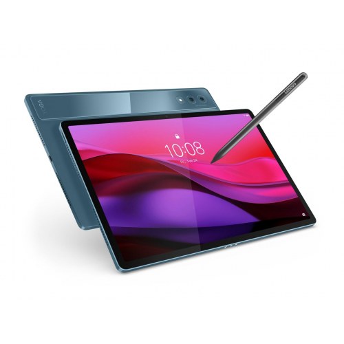 Tablet Lenovo Yoga Tab Plus 12,7" 3K 16/256 GB Wi‑Fi 7 (Tidal Teal)