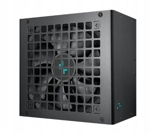 Strømforsyning ATX 750 W - DeepCool PL750D, 80 PLUS Bronze, sort billede