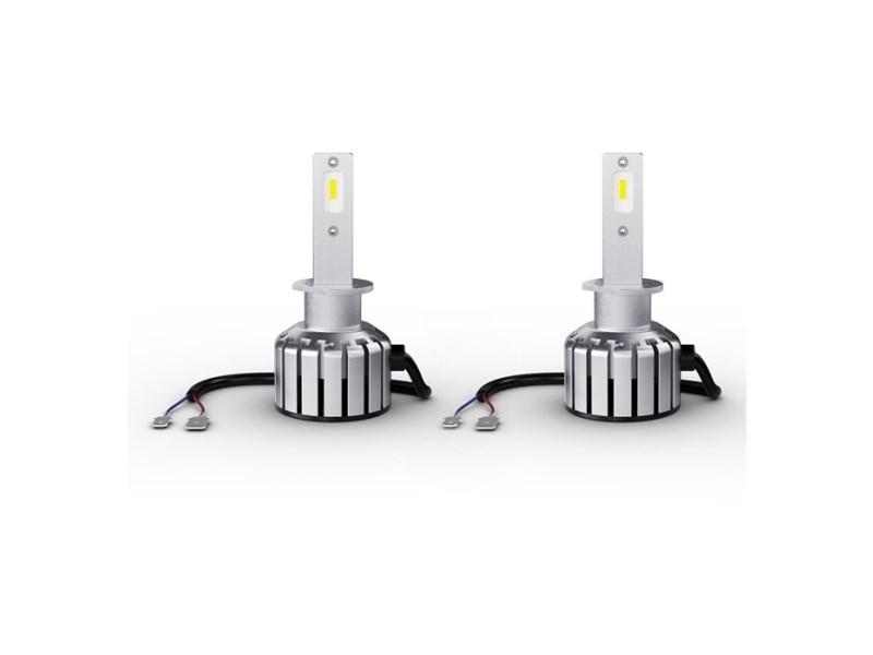 LED forlygtepærer H1 12 V 13 W - OSRAM (sæt med 2, ikke-homologeret) billede
