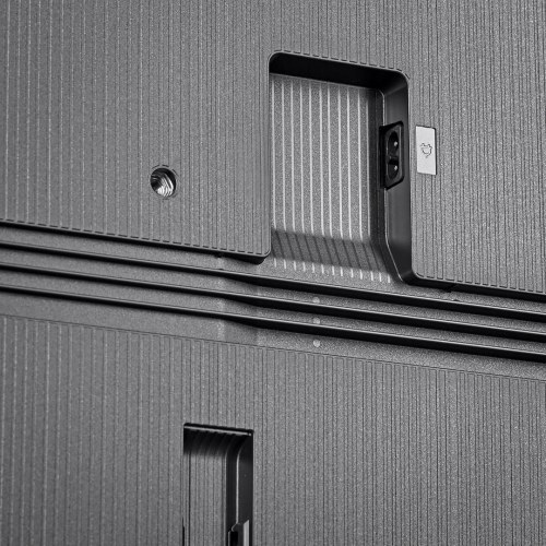 85" TV Samsung Q8F QLED 4K Ultra HD Smart TV (grå/titan)