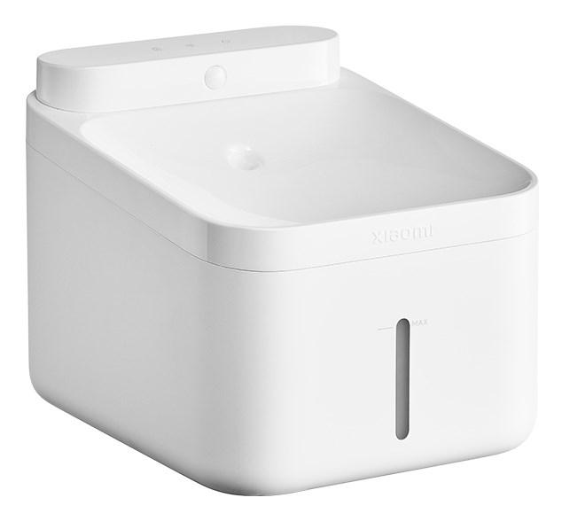 Automatisk vandfontæne til kæledyr - Xiaomi Smart Pet Fountain 2, 3 l, hvid billede