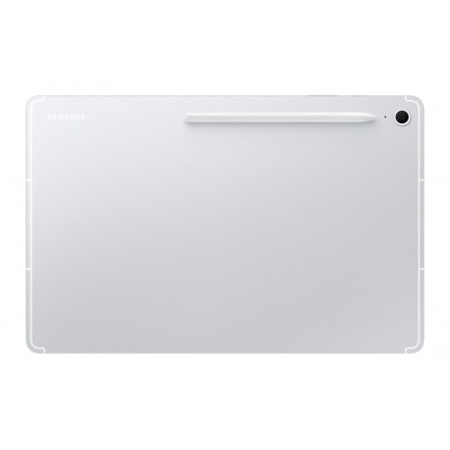Tablet Samsung Galaxy Tab S10 FE+ 13,1" Wi‑Fi 6 8/128 GB - Sølv