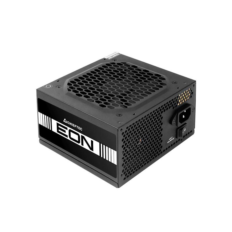 Strømforsyning ATX 600 W - Chieftec EON ZPU-600S billede
