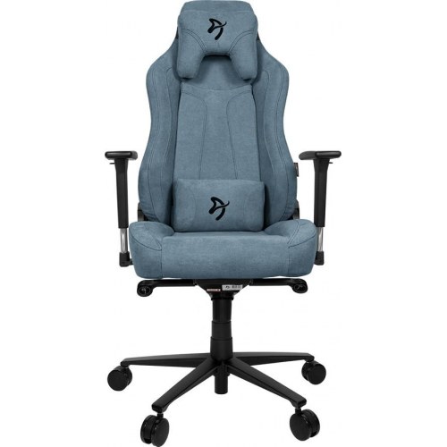 Gamerstol Arozzi Vernazza - blå