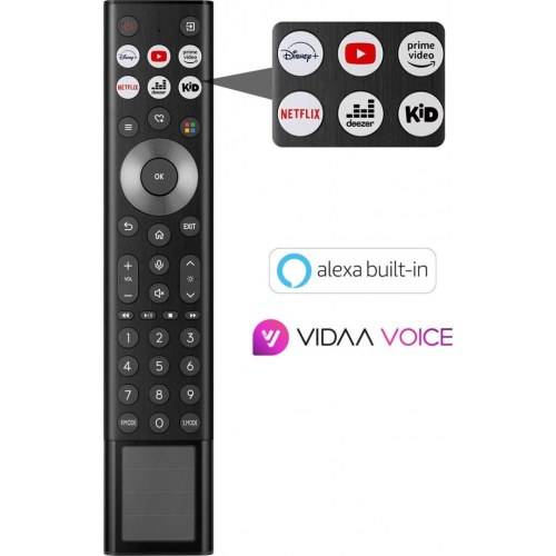 Projektor ultrakort kast – Hisense PL2 Laser, 2700 ANSI lumen, 4K UHD, 3D, sort