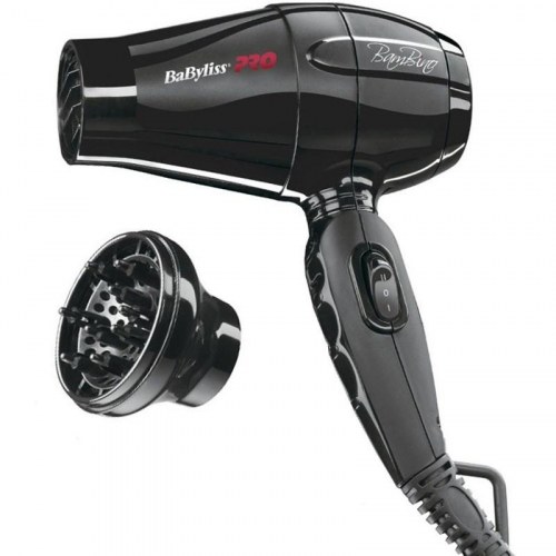 Hårtørrer Babyliss BAB5510E 1.200 W – sort