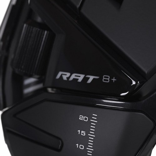 Gaming mus Mad Catz R.A.T. 8+ – højrehånd, USB, 16.000 DPI