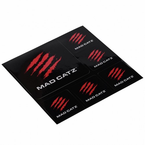 Gaming mus Mad Catz R.A.T. 8+ – højrehånd, USB, 16.000 DPI