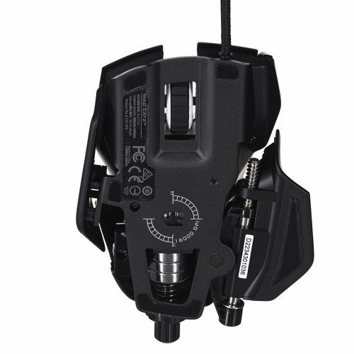 Gaming mus Mad Catz R.A.T. 8+ – højrehånd, USB, 16.000 DPI
