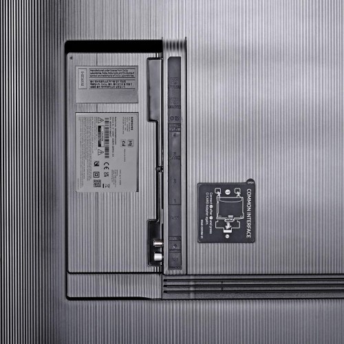 4K Smart TV Samsung QE75QN80FAU 75" Neo QLED (sølv)