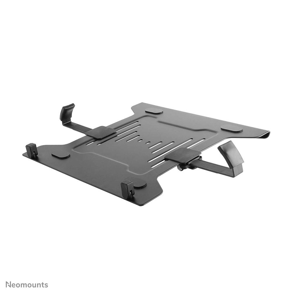Laptop stander Neomounts NOTEBOOK-V200 - VESA, 10-15", sort billede