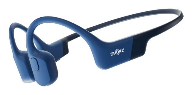 Shokz Openrun USB-C Hovedtelefoner - 8 Timer Batteri, Komfort & Sikkerhed til Løb