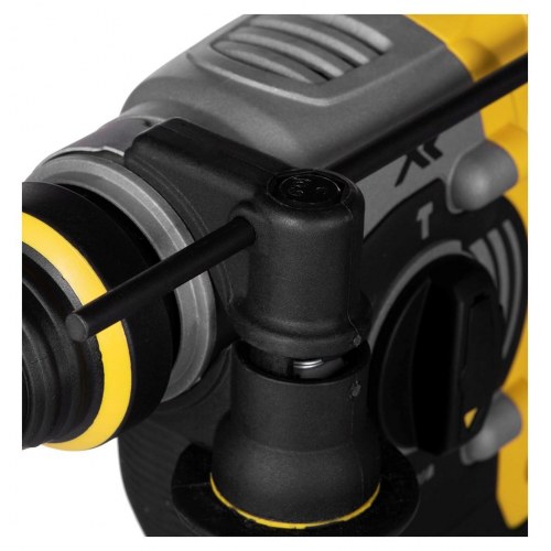 Skruemaskine sæt DeWALT DCK305P3T - slagdriver, borehammer og vinkelsliber 18 V