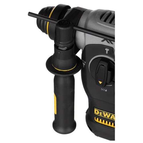 Skruemaskine sæt DeWALT DCK305P3T - slagdriver, borehammer og vinkelsliber 18 V