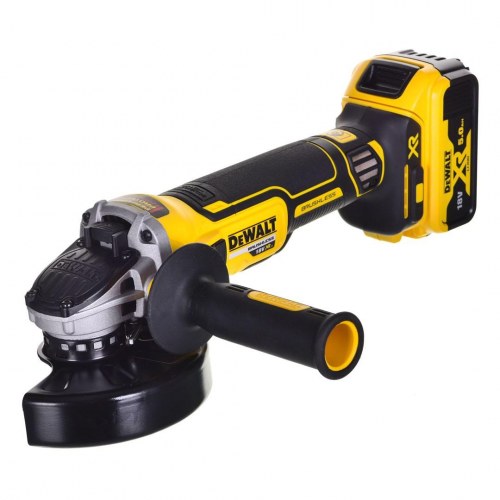 Skruemaskine sæt DeWALT DCK305P3T - slagdriver, borehammer og vinkelsliber 18 V