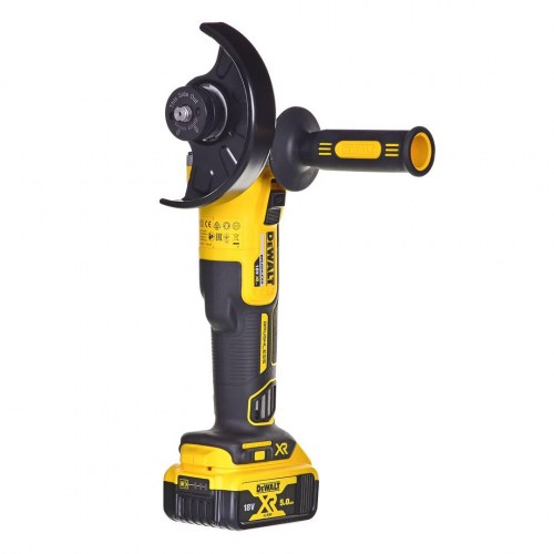 Skruemaskine sæt DeWALT DCK305P3T - slagdriver, borehammer og vinkelsliber 18 V