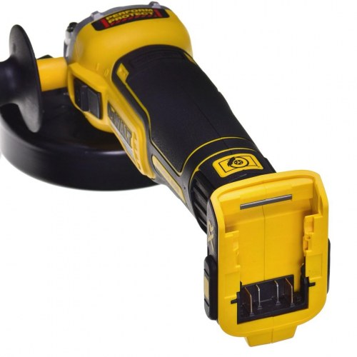 Skruemaskine sæt DeWALT DCK305P3T - slagdriver, borehammer og vinkelsliber 18 V