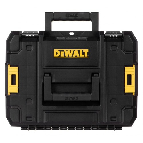 Skruemaskine sæt DeWALT DCK305P3T - slagdriver, borehammer og vinkelsliber 18 V