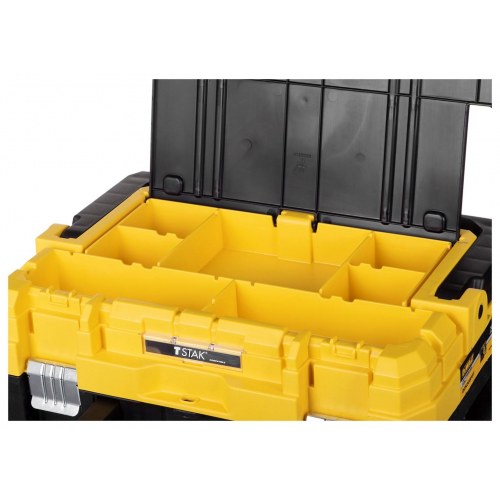 Skruemaskine sæt DeWALT DCK305P3T - slagdriver, borehammer og vinkelsliber 18 V
