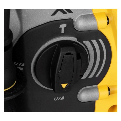 Skruemaskine sæt DeWALT DCK305P3T - slagdriver, borehammer og vinkelsliber 18 V