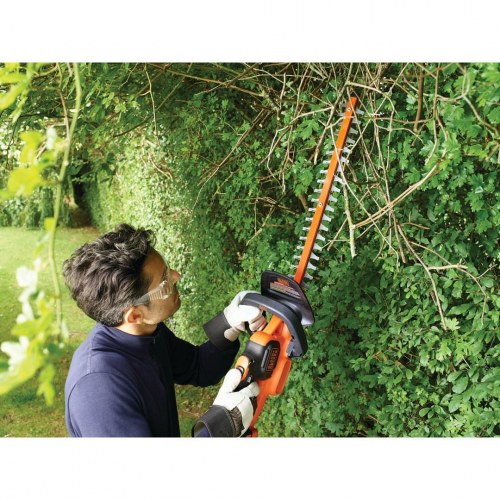 Hækkeklipper 18V Black+Decker GTC18502PC-QW - 50 cm, dobbelt klinge