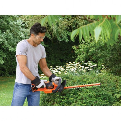 Hækkeklipper 18V Black+Decker GTC18502PC-QW - 50 cm, dobbelt klinge