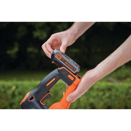 Hækkeklipper 18V Black+Decker GTC18502PC-QW - 50 cm, dobbelt klinge