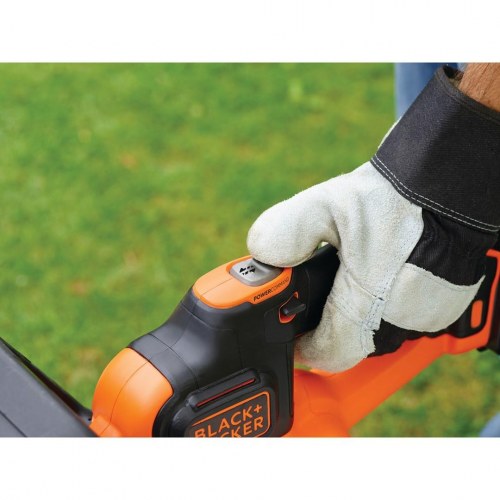 Hækkeklipper 18V Black+Decker GTC18502PC-QW - 50 cm, dobbelt klinge