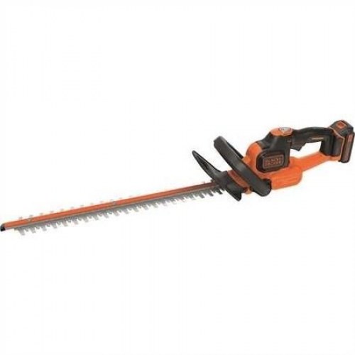 Hækkeklipper 18V Black+Decker GTC18502PC-QW - 50 cm, dobbelt klinge