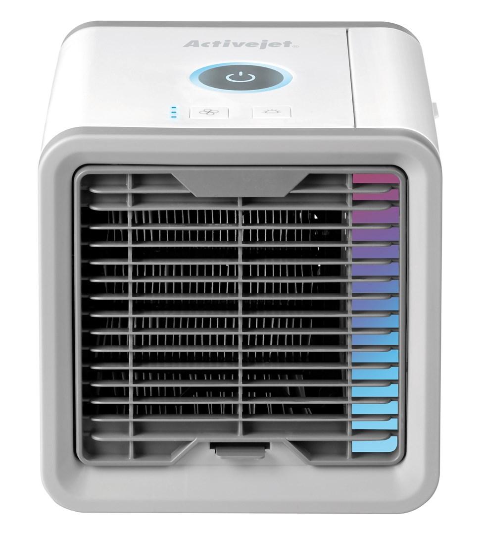 Luftkøler til skrivebord Activejet Mini MKR-550B, 0,55 l billede