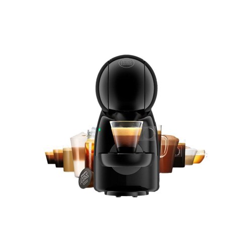 Kapselkaffemaskine DeLonghi Dolce Gusto EDG110.AB – sort