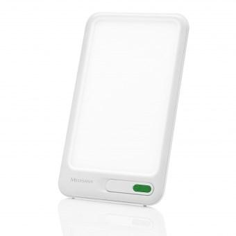 Lysterapi lampe Medisana LT 460 20 × 12 cm LED dagslys