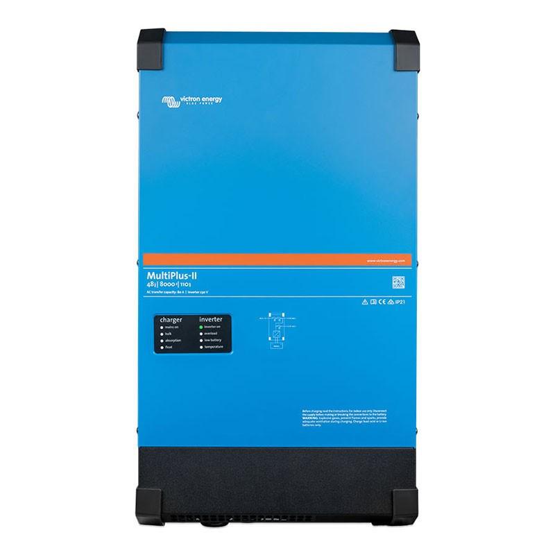 Vekselretter til solceller MultiPlus-II 48/8000/110-100