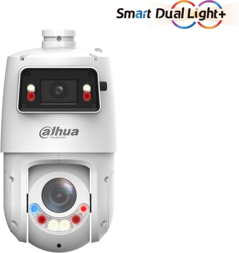 DAHUA DH-SDT4E425-4F-GB-A-PV1-0400 4MP+4MP 25x TiOC WizSense Network PTZ Camera